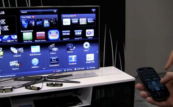 Ъпдейт на софтуера направи скъпи Самсунг телевизори неизползваеми