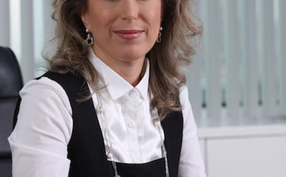 Севдалина Василева е новият изпълнителен директор и член на Управителния