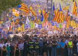 Испанският крал поведе шествието срещу терора. 1/2 милион души скандират: Не ме е страх!