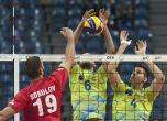 Националите по волейбол прескочиха първата фаза на Евроволей 2017