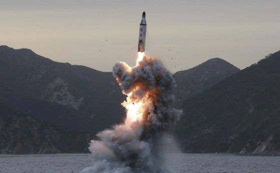 ​Съветът за сигурност на ООН осъди ракетното изпитание на Северна