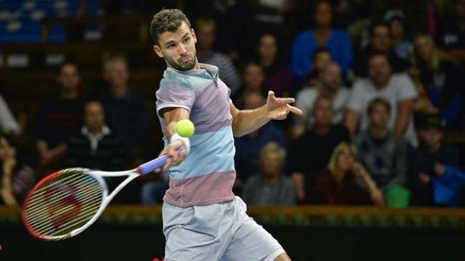 Григор Димитров ще изиграе тази вечер българско време мача си