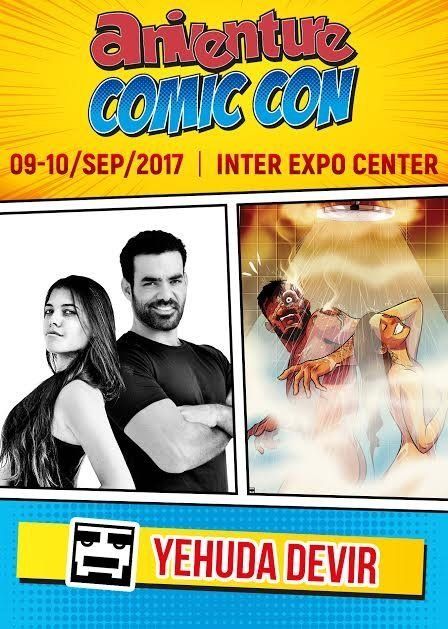 Фестивалът Aniventure Comic Con ще се състои между 9 и