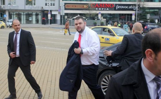 ДПС депутатът и успешен бизнесмен Делян Славчев Пеевски да бъде