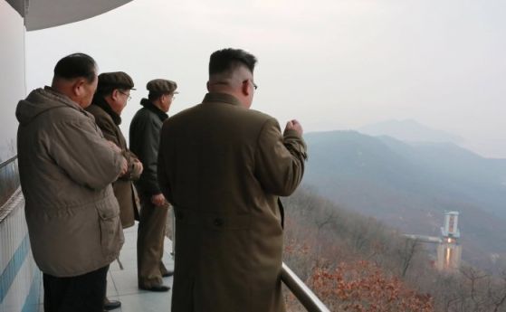 Япония потвърди, че трусът в Северна Корея е от ядрен опит
