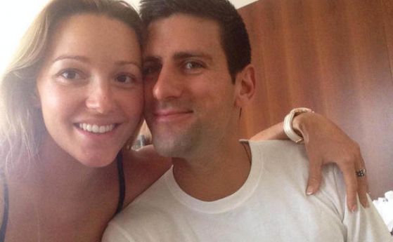 Ден след като бившата номер 1 в женския тенис Серина