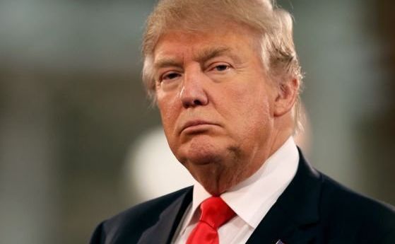 Американският президент Доналд Тръмп осъди теста с водородна бомба извършен