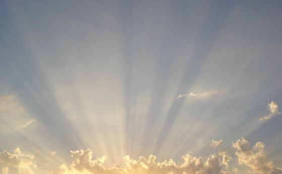 Днес ще е преобладава слънчево време След обяд ще има