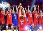 Русия е шампионът на Европа по волейбол, нашите ги няма на картата