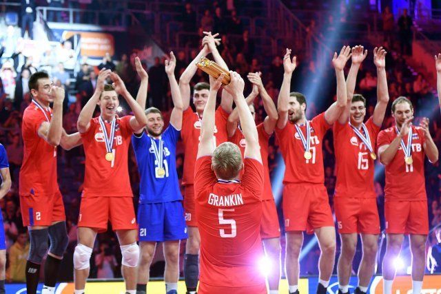 Русия стана трудно, но заслужено европейски шампион по волейбол при