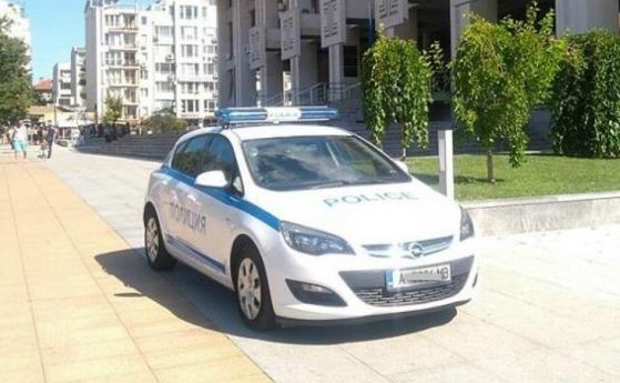Сигнал за взривно устройство поставено в съдебната палата в Бургас