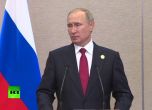 Путин: Кризата с КНДР може да доведе до глобална катастрофа
