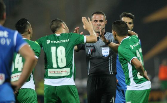 Наско Сираков и Тити Папазов видяха страхотна секира срещу Левски