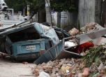 Над 260 вторични труса след мощното земетресение в Мексико