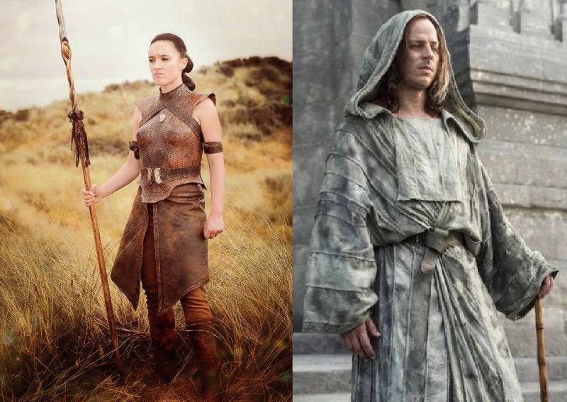 Игра на тронове на фестивала Комик-Кон в България