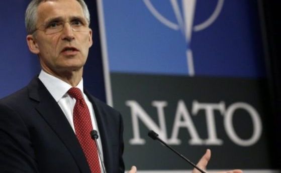 Генералният секретар на НАТО Йенс Столтенберг осъди поведението на Северна
