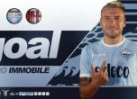 Лацио съсипа новия Милан (видео)