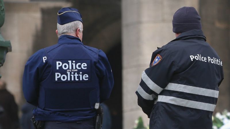 Български шофьор на камион е задържан в Белгия с обвинение
