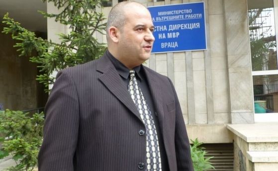  Газибарски управлявал зле полицията във Враца 