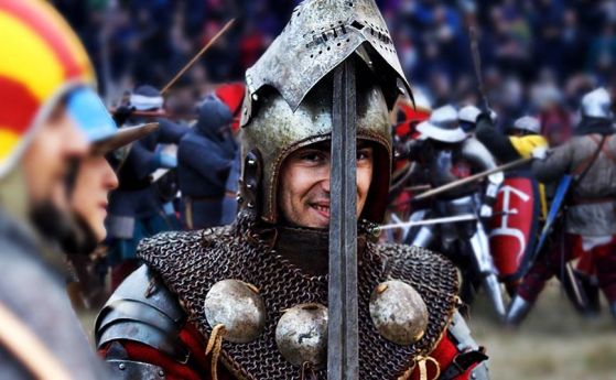 Военен лагер и бойни демонстрации на Софийския средновековен фестивал този уикенд