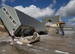 Пустош след Ирма: 1/4 от домовете са разрушени