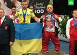 Шампион показа фланелка с Путин, отнеха му титлата (видео)