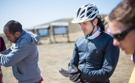 Нов рекорд: между Ком и Емине с колело за по-малко от 3 дни