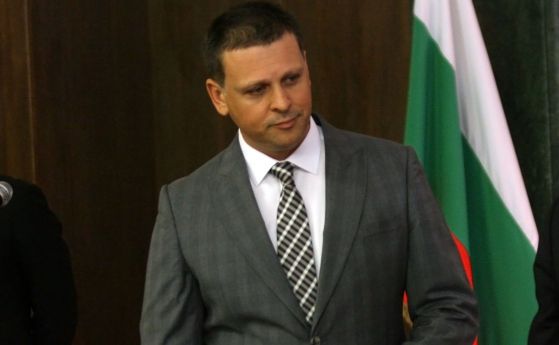 Калоян Топалов подаде оставка от шефското място в Софийски градски съд