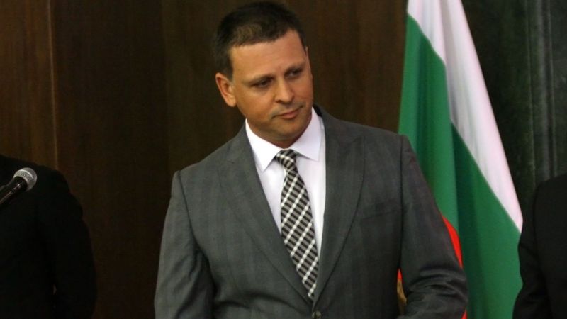 Калоян Топалов подаде оставка от председателското място в Софийския градски