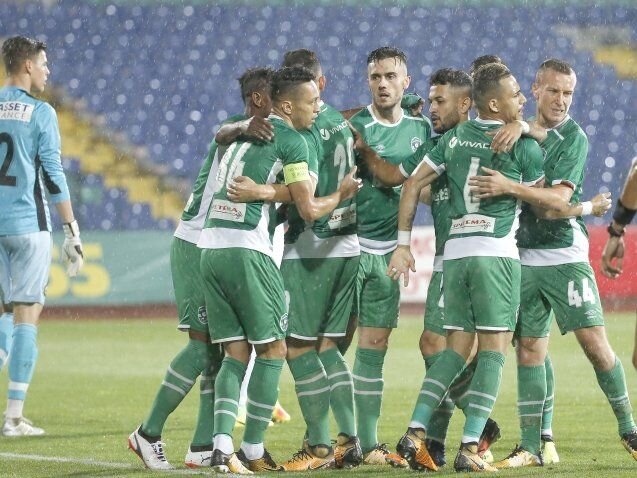 Шампионът Лудогорец стартира с 0:0 като гост на Истанбул ББ