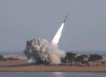 Сеул отговори с две ракети на провокацията на Пхенян