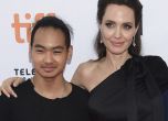 Синът на Анджелина Джоли разказа за майка си в първото си интервю