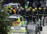 Арестуваха 18-годишен за взрива в лондонското метро