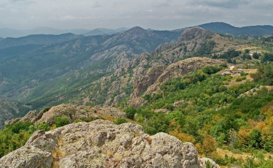 Спасиха турист, изгубил се в Сливенския балкан