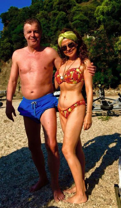 Наско Сираков повдигна чаршафите на семейното ложе. Той разкри как