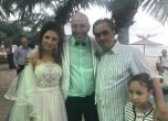 Румънеца се ожени на морския бряг във Варна
