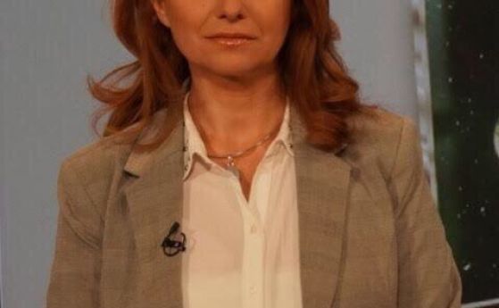 Доскорошният генерален директор на БНТ Вяра Анкова става шеф на