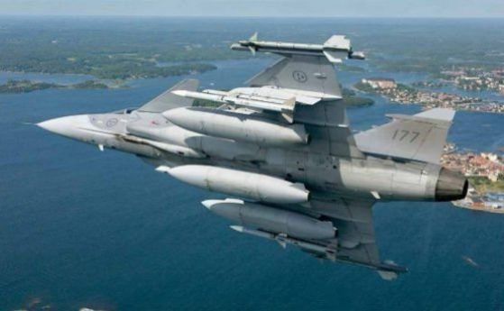 Шефът на СААБ за Европа: Забавяне на сделката с изтребителите ще натовари бюджета на ВВС
