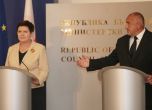 ​Полша подкрепи България за Шенген