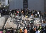 Жертвите на земетресението в Мексико станаха 225