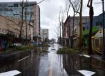 Ураганът Мария остави целия Пуерто Рико без ток