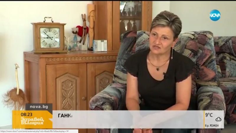 Българка живее 3 години с 15-сантиметрова пинсета, забравена в корема ѝ
