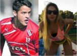 Аржентински футболист изнасилил гаджето на съотборник