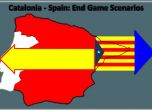 Испански съд наложи глоба на каталунски чиновници заради подкрепа на референдума
