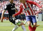 Атлетико нанесе първа загуба на Севиля, Реал живна