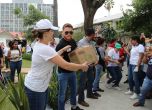 Поклон! Боксьор дари 1 милион долара на жертвите в Мексико