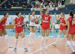 Волейболистките ни удариха Турция и продължават на 1/4-финалите на  Евроволей 2017