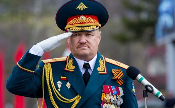 ИДИЛ уби руски генерал в Сирия