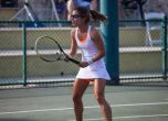 Тенисистка с аутизъм прави фурор на и извън корта