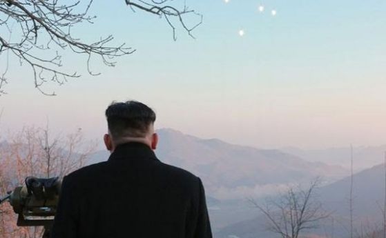 Северна Корея: САЩ ни обяви война